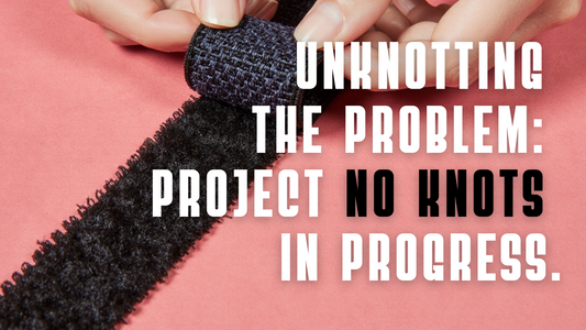 Unknotting the Problem: Project No Knots in Progress.