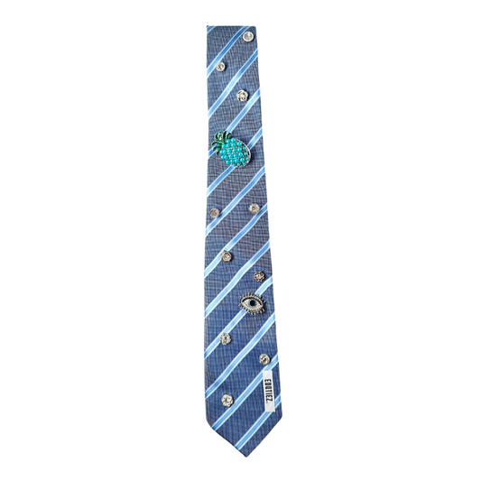 THE SASKIA TIE